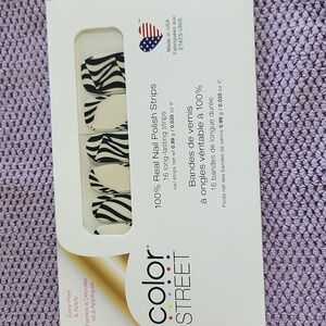 Color Street All An Illusion Clear Overlay